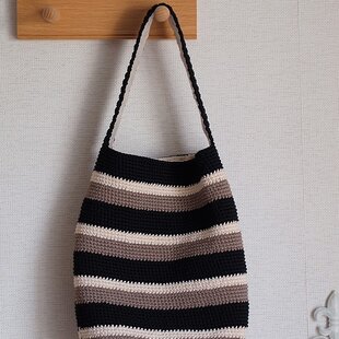 ミナペルホネン“alive”/可愛い熊模様かばん | iichi 日々の暮らしを