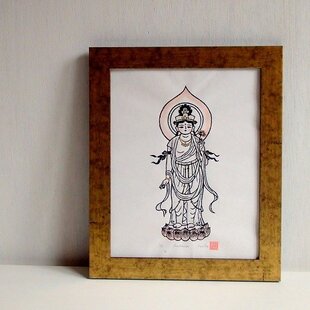銅版画 宝船 七福神 | iichi 日々の暮らしを心地よくするハンドメイド