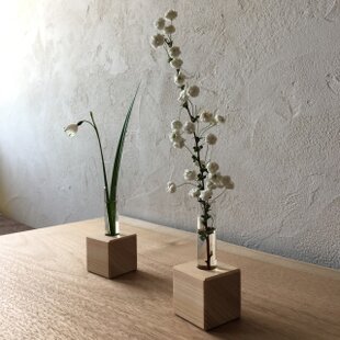 蟹レリーフ一輪挿し | iichi 日々の暮らしを心地よくするハンドメイド