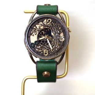 腕時計ベルト 20-18mm コニャックカラー #92 | iichi 日々の暮らしを