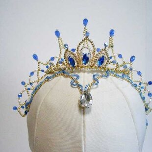 バレエティアラ 10 | iichi 日々の暮らしを心地よくするハンドメイド
