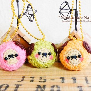 ハンドメイド 気分屋編み雑貨*ミニトカゲ* | iichi 日々の暮らしを心地よくする