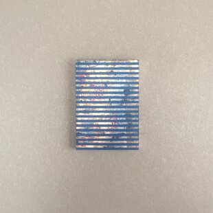 ○金沢産純プラチナ箔使用○太陽と銀の富士図△がんどうあつし絵画白金