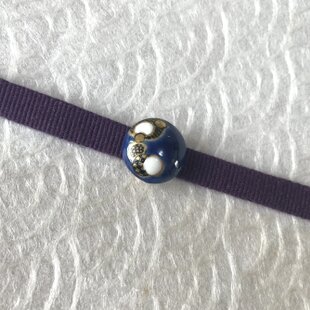☆ハンドメイド☆ ユキエモンスイートファーム扇子ケース☆箸入れ☆箸