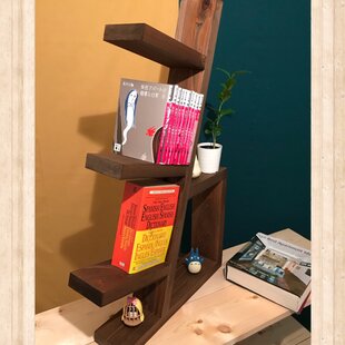 ベンチシェルフ | iichi 日々の暮らしを心地よくするハンドメイドや