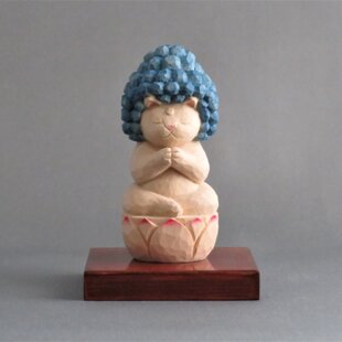 能面「増髪」 | iichi 日々の暮らしを心地よくするハンドメイドや