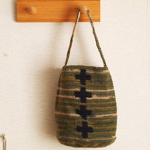 ミナペルホネンのモチーフ「path」バケツ型かばん | iichi 日々の