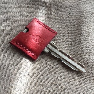 ハンドメイド☆ミニキーケース 紺ミナペルホネン蝶々 | iichi 日々の