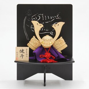 木彫りの鯉のぼり（大）」 | iichi 日々の暮らしを心地よくする