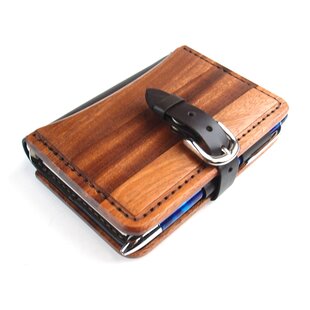 ほぼ日手帳カズン対応 A5サイズ手帳カバー レザー 刻印＆拭き染め