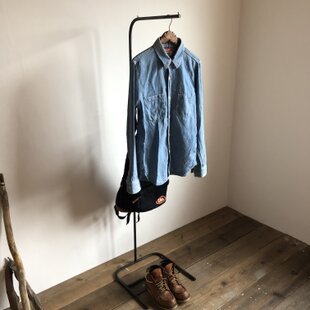 革のクリップボード A5サイズ カラーオーダー | iichi 日々の暮らしを