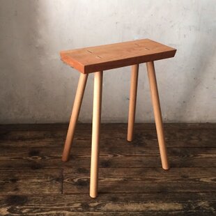 カントリー背もたれラダーベンチ120 | iichi 日々の暮らしを心地よく