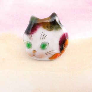 オーダーメイド♡ネームブローチ | iichi 日々の暮らしを心地よくする