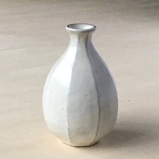 面取り徳利 一輪挿し | iichi 日々の暮らしを心地よくするハンドメイド
