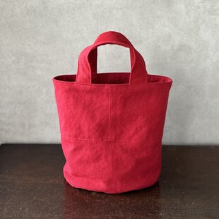 アンティーク*手刺繍*モノグラム*エクリュリネン*トートバッグ | iichi