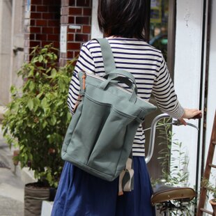 一閑張りバッグ “美しい花模様” | iichi 日々の暮らしを心地よくする
