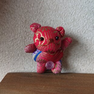 受注制作＞デグーのぬいぐるみ | iichi 日々の暮らしを心地よくする