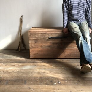 シューズベンチ ブラウン 玄関ベンチ | iichi 日々の暮らしを心地よく