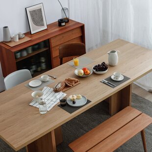 送料無料】 6角 テーブル カフェ風スタンドテーブル 80cm パイン