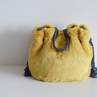 一閑張りバッグ “金魚づくし” 浮世絵仕上げ | iichi 日々の