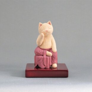 能面「童子」 | iichi 日々の暮らしを心地よくするハンドメイドや