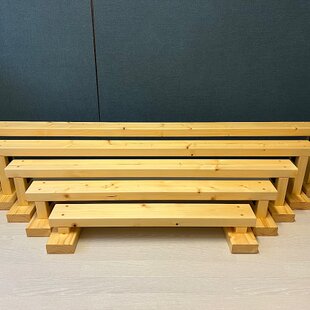 【送料無料】 平均台 2台 セット 85cm 30cm テーブル脚 送料無料】 平均台 2台 セット 85cm 30cm テーブル脚 | iichi 日々の