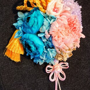 梅の花の彫刻櫛 - 日常のヘアケアに華やかさと品質をプラスK105