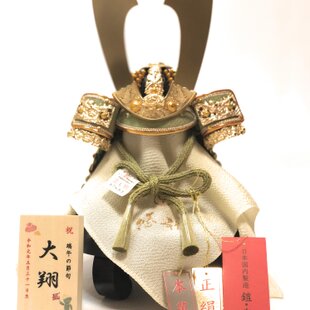 五月人形 猫武者人形 お供は鷹君 | iichi 日々の暮らしを心地よくする