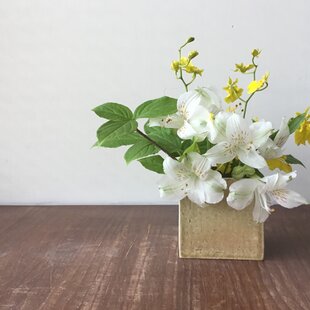 備前焼 花入れ h2-090 | iichi 日々の暮らしを心地よくする