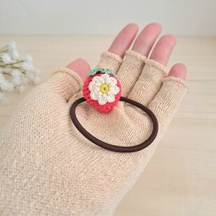 ＊大人かわいい＊つまみ細工のヘアクリップ rose 桜のヘアクリップ （ つまみ細工＊受注制作 ） | iichi 日々の暮らしを