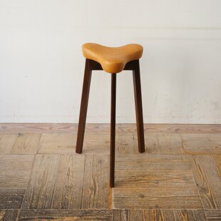 HINOKI LOG STOOL 森の丸太スツール＜ヒノキ磨き仕上げ＞ | iichi 日々