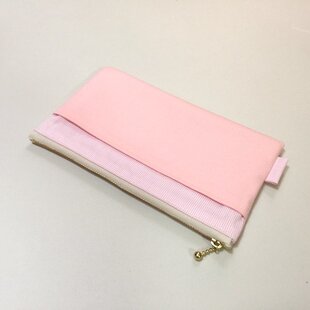 ミナペルホネン minaperhonen symphony ハンドメイド マチ付き