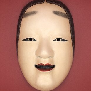 能面「平太」 | iichi 日々の暮らしを心地よくするハンドメイド