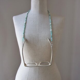 daisページ シルバー925 メガネチェーン　カレンシルバーパーツ シルバー925 silver メガネチェーン アクセサリー メガネコード
