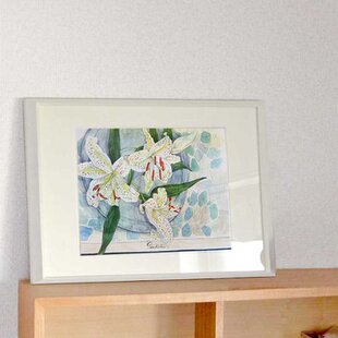 模様に名前も入れて。模様で描く絵のオーダーメイド | iichi 日々の