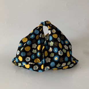 ミナペルホネン minaperhonen mermaid sky flower ハンドメイド ミニ