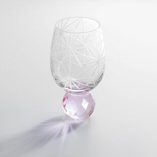 パート・ド・ヴェール ぐい呑 朱色 ガラス作家 佐伯泰典作 | iichi