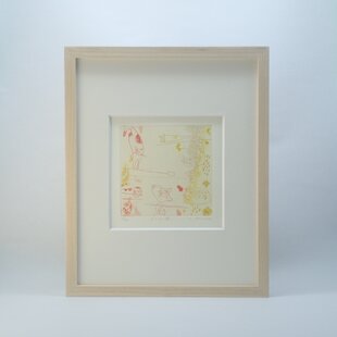 小鳥・2020 / 銅版画 (額あり） | iichi 日々の暮らしを心地よくする