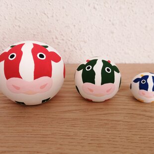 ふんわりダブルガーゼ♡カフェカーテン ピンク 水玉模様 長いカフェ