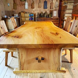 ハンドメイド　シャビーな1ドロワーカントリーデスク　イスセット シャビーな1ドロワーカントリーデスク 日々の iichi | イスセット 事務机・学習机