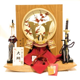 木目込人形 シーサー家族 | iichi 日々の暮らしを心地よくする