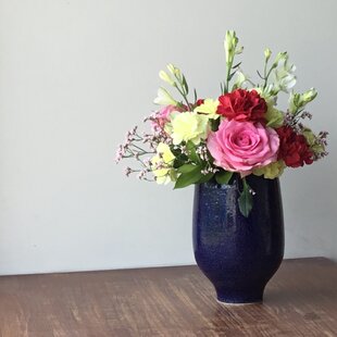 備前焼 花入 h2-115 | iichi 日々の暮らしを心地よくするハンドメイド