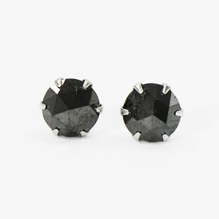 Pt900 プラチナ 0.08ct ワンポイント 天然ダイヤモンド ピアス 上品