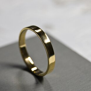 レザーリング 全8色 | iichi 日々の暮らしを心地よくするハンドメイド