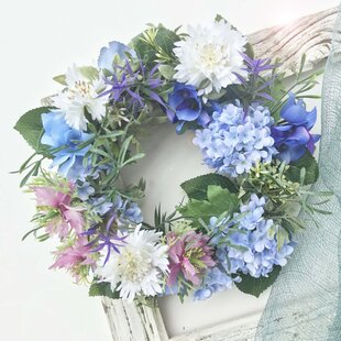 オーバルリース ドライフラワー風ローズ | iichi 日々の暮らしを