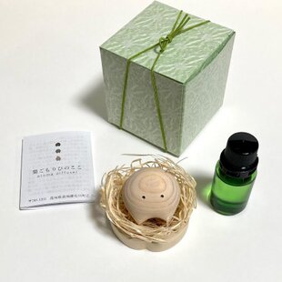 竹のお香 ピンクガネーシャ | iichi 日々の暮らしを心地よくする