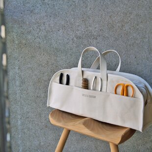 ミナペルホネン「tanpopo」トートかばん | iichi 日々の暮らしを