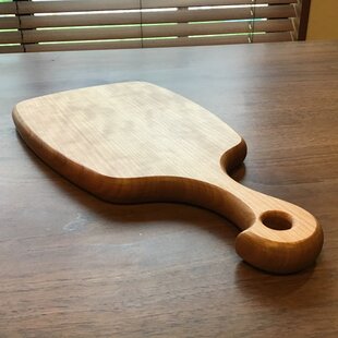 オリーブウッド カッティングボード 〜オリジナルの名入れで世界に1つ