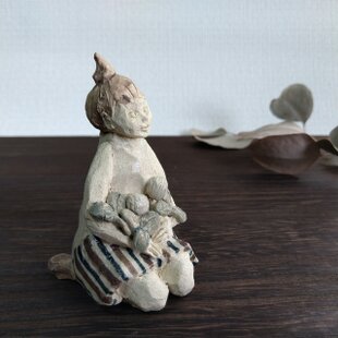招き猫 －キジトラ－ | iichi 日々の暮らしを心地よくするハンドメイド