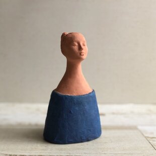 ガラス作家 佐伯泰典作 「夢工場 夜の天蓋」お香立て | iichi 日々の